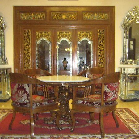 Hotel Laweyan Solo Bagian luar foto